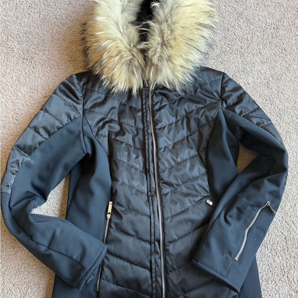 M Miller fur Ski Jacket